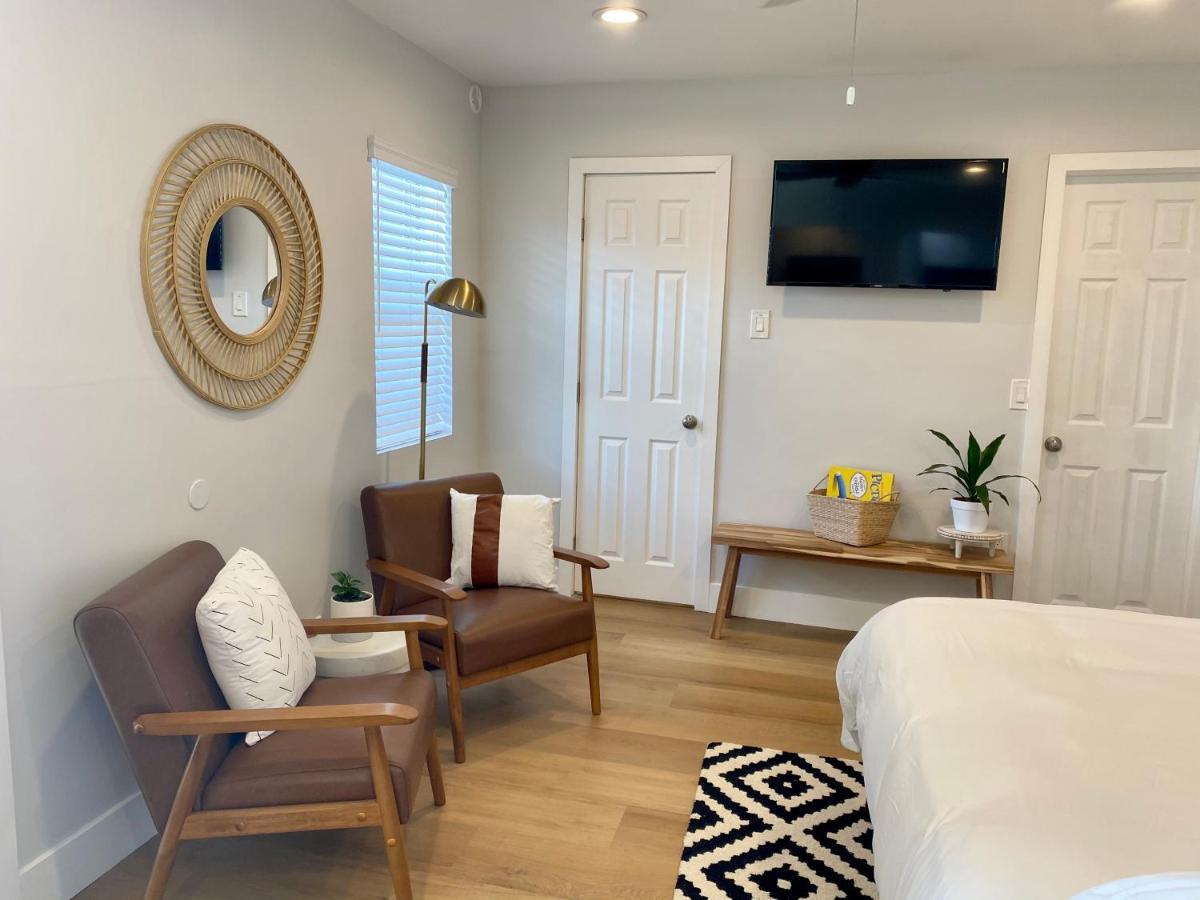 Steps To The Beach, Pacific City And Main Street - Studio Huntington Beach Exterior foto